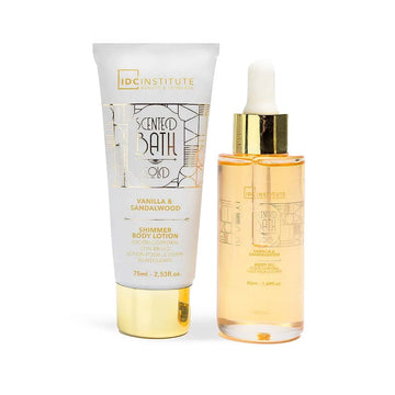 Idc institute secret stories shower duo 2pcs